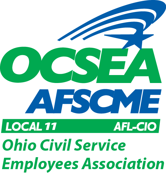 Full color OCSEA logo