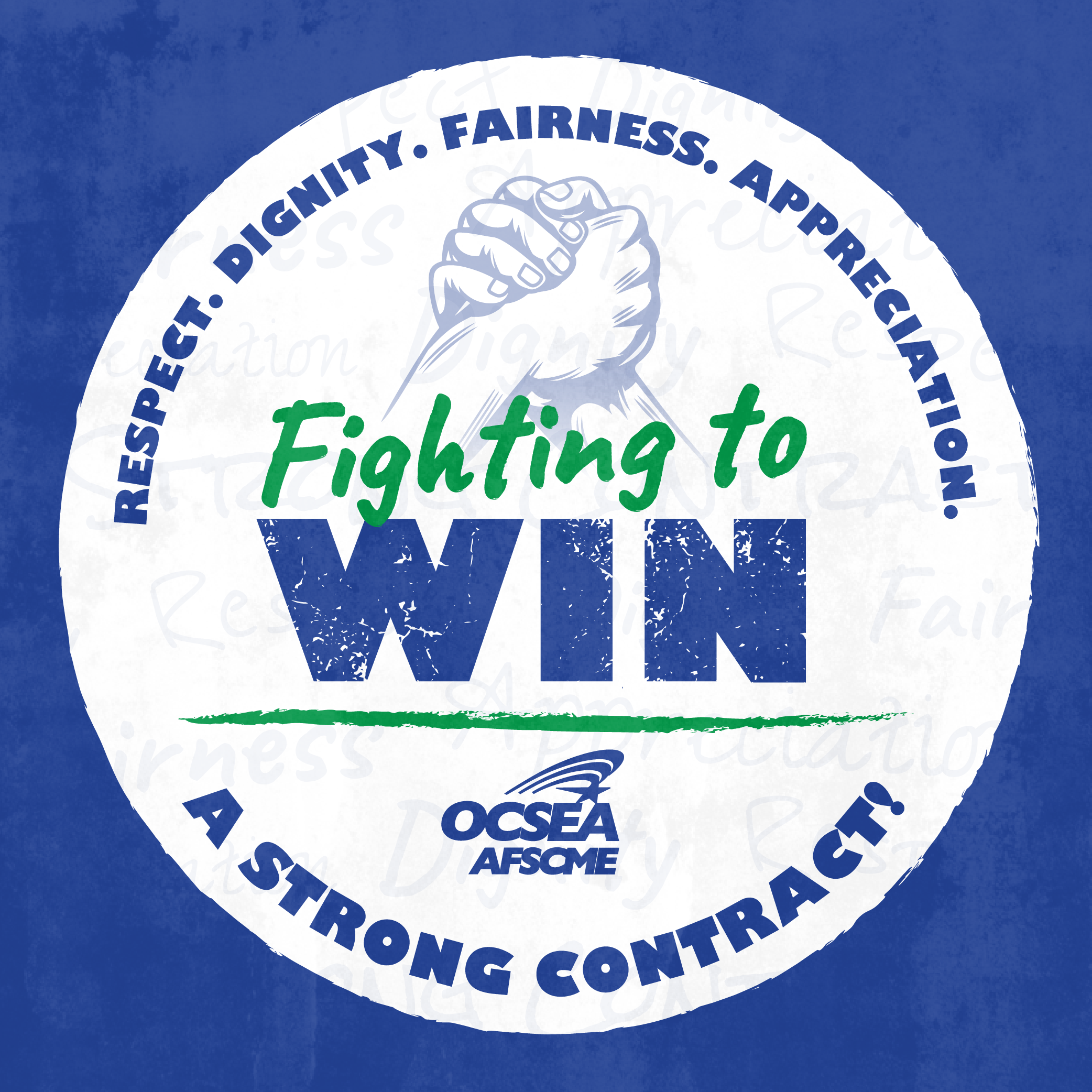 OCSEA Bargaining 2025