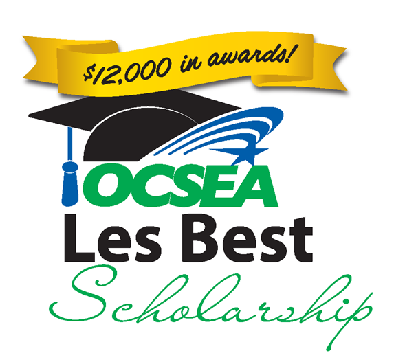 Les Best Scholarship Logo