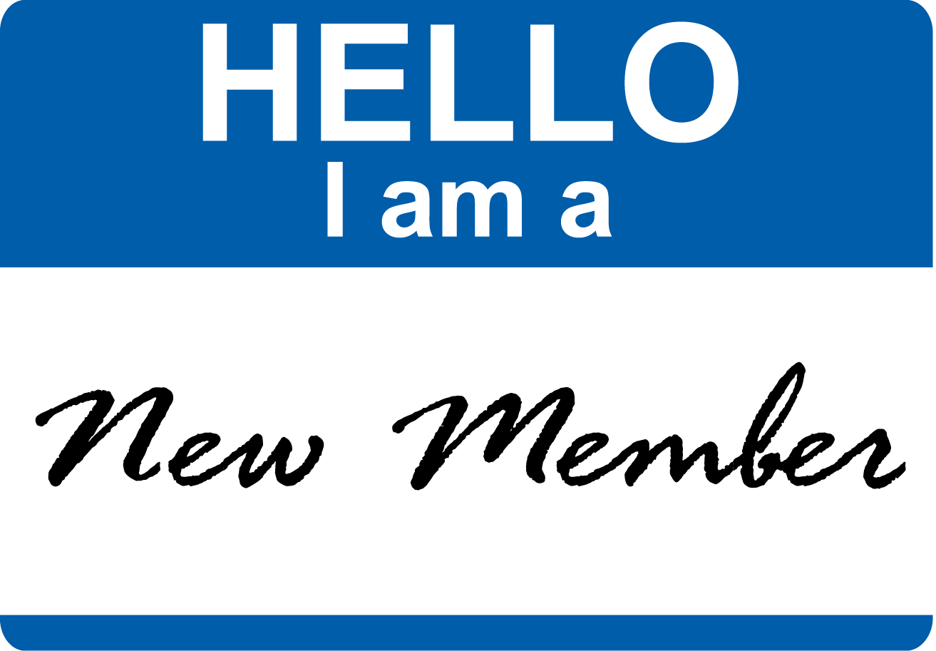 New Member New Member